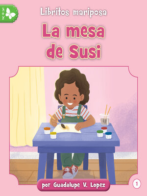 cover image of La mesa de Susi